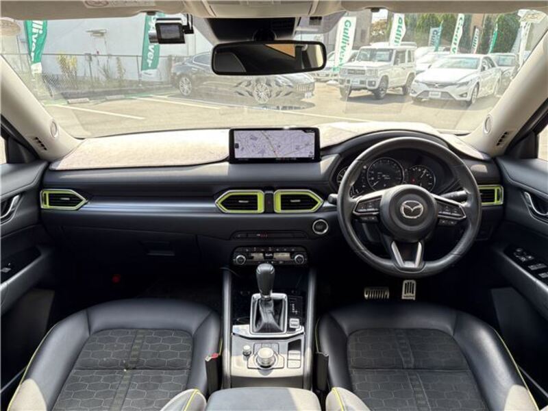 CX-5