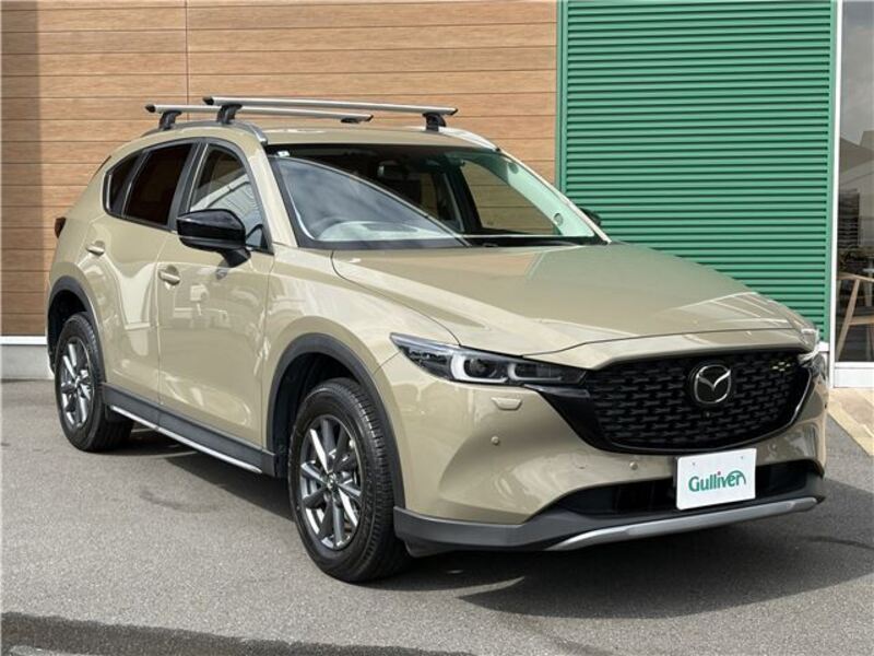 CX-5
