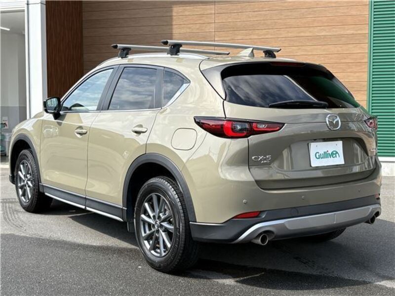 CX-5