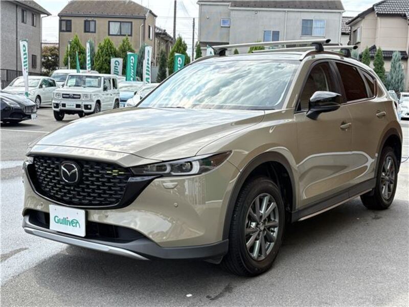 CX-5