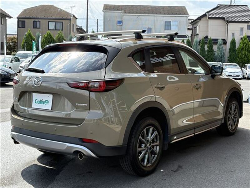 CX-5