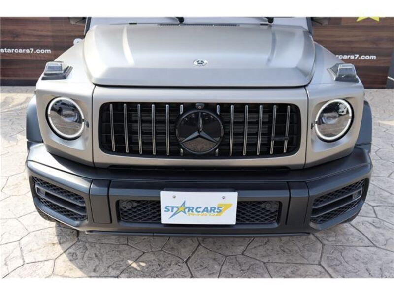 G-CLASS