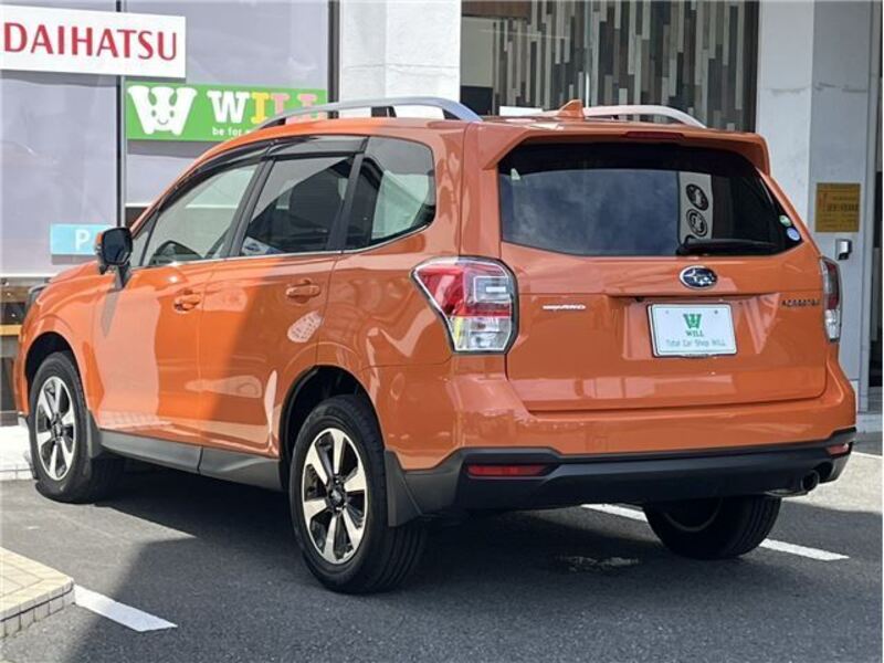 FORESTER