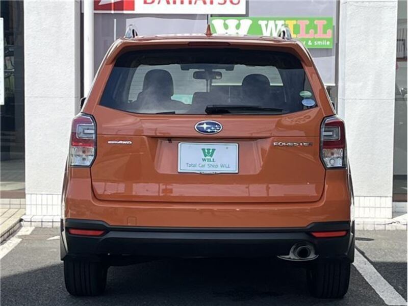 FORESTER