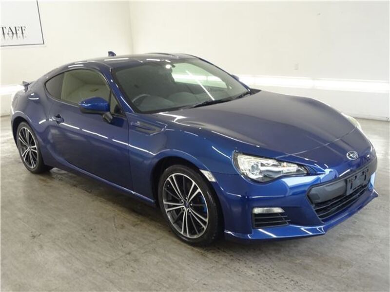 SUBARU BRZ