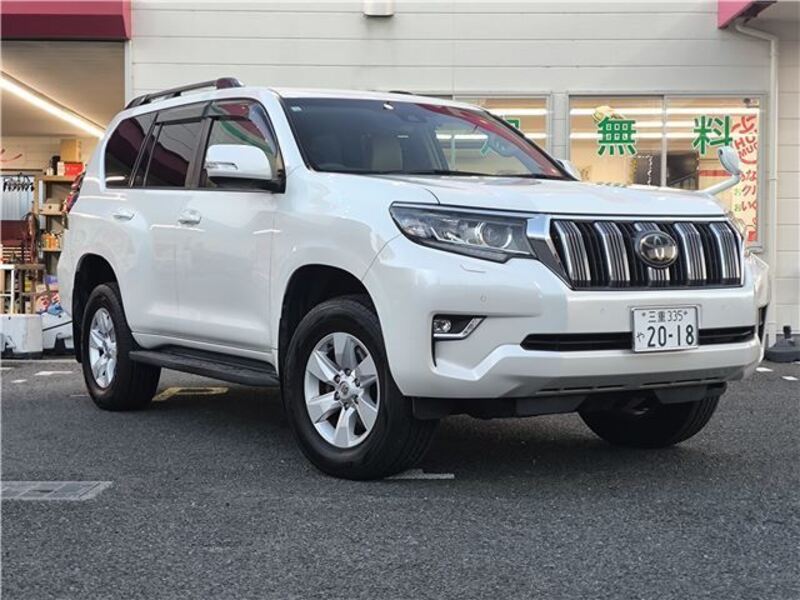 LAND CRUISER PRADO-0