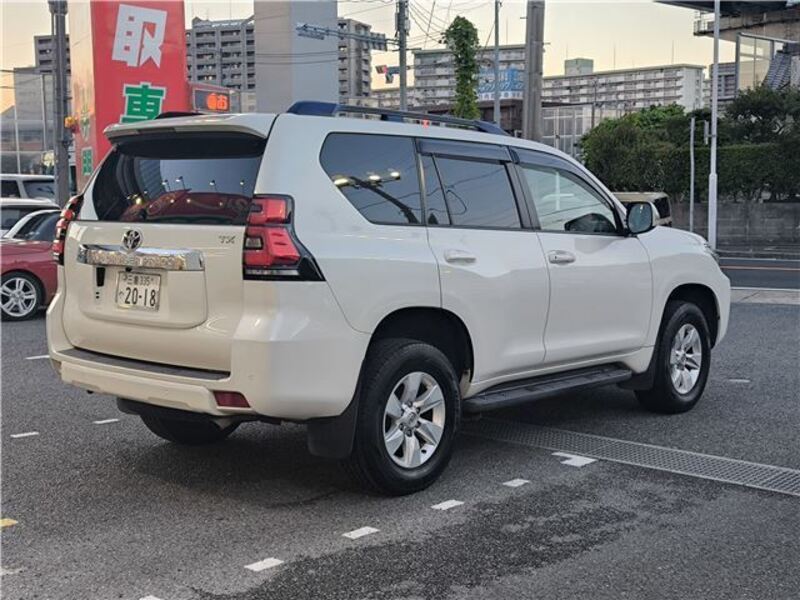 LAND CRUISER PRADO