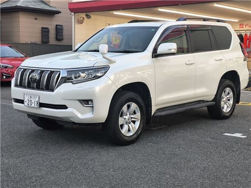 LAND CRUISER PRADO