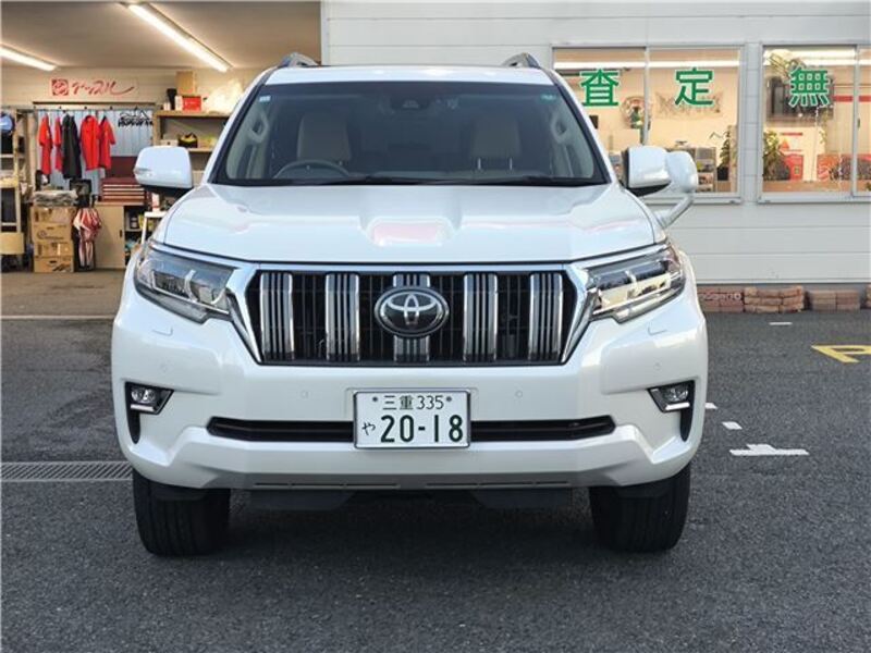 LAND CRUISER PRADO