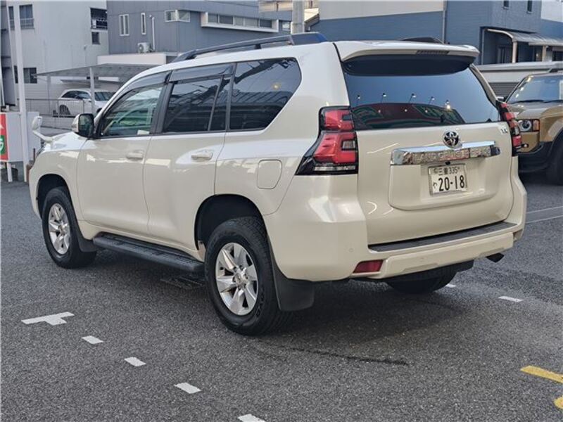 LAND CRUISER PRADO