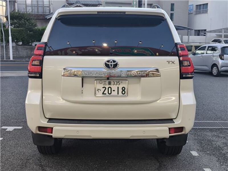 LAND CRUISER PRADO