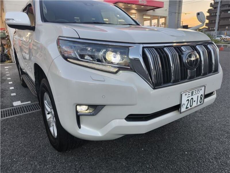 LAND CRUISER PRADO