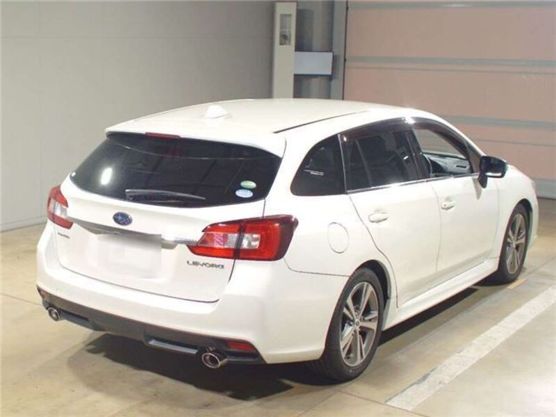 LEVORG
