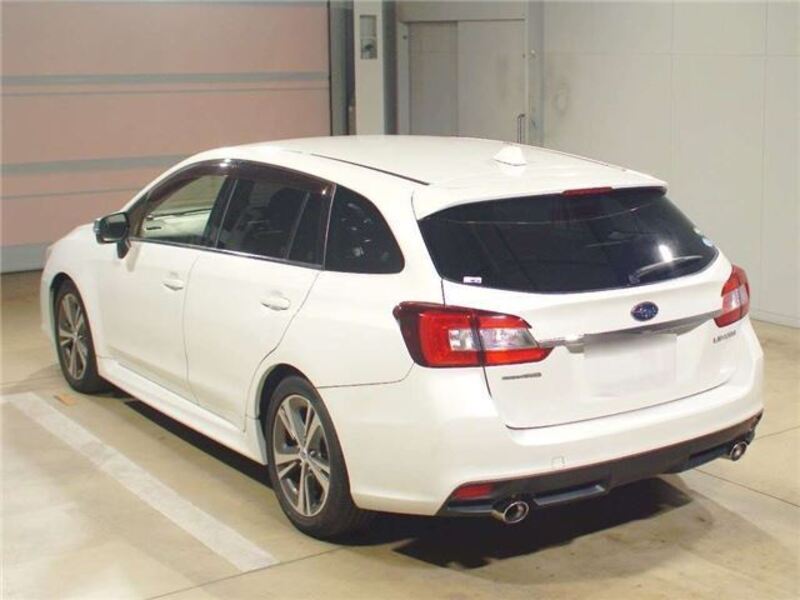 LEVORG