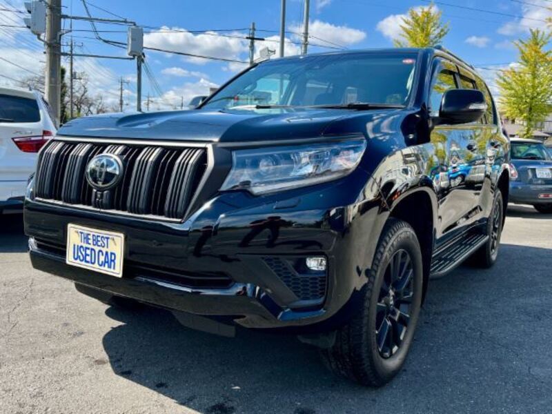 LAND CRUISER PRADO-0
