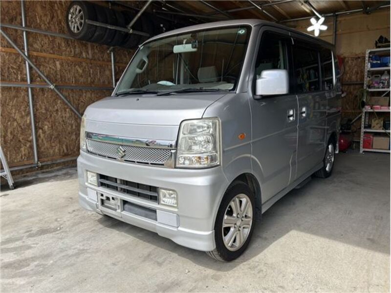SUZUKI EVERY WAGON