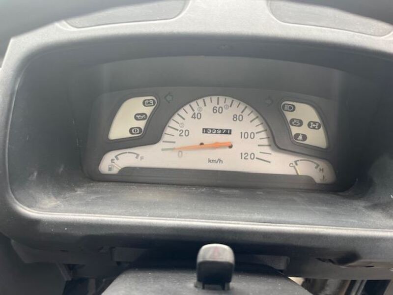 MINICAB TRUCK