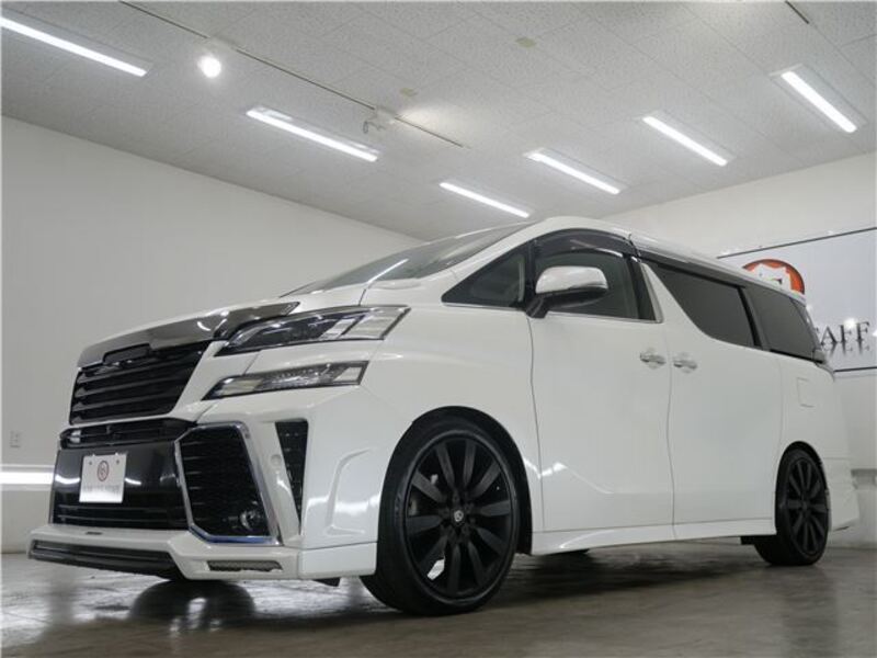 VELLFIRE