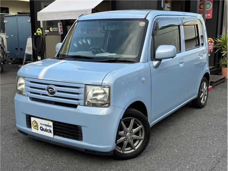 DAIHATSU MOVE CONTE