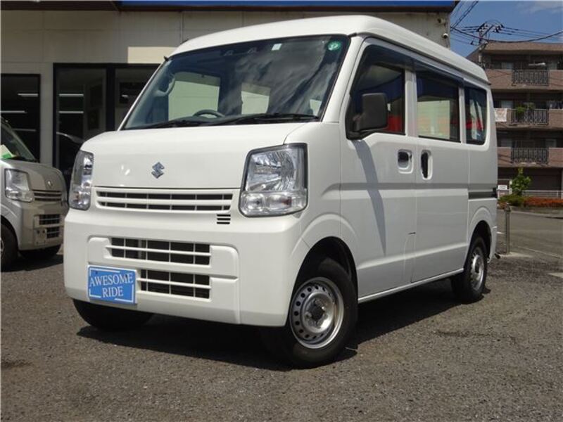 SUZUKI EVERY