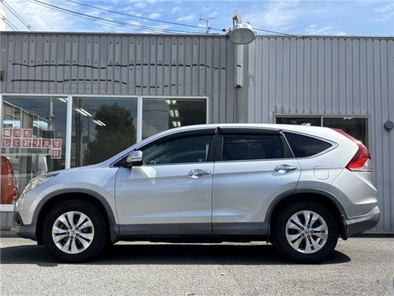 CR-V