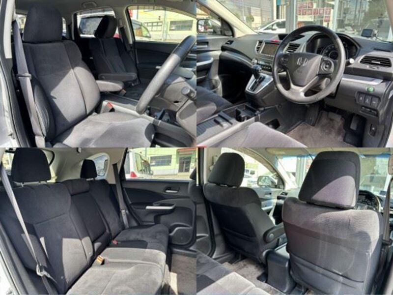 CR-V