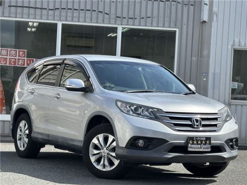 CR-V