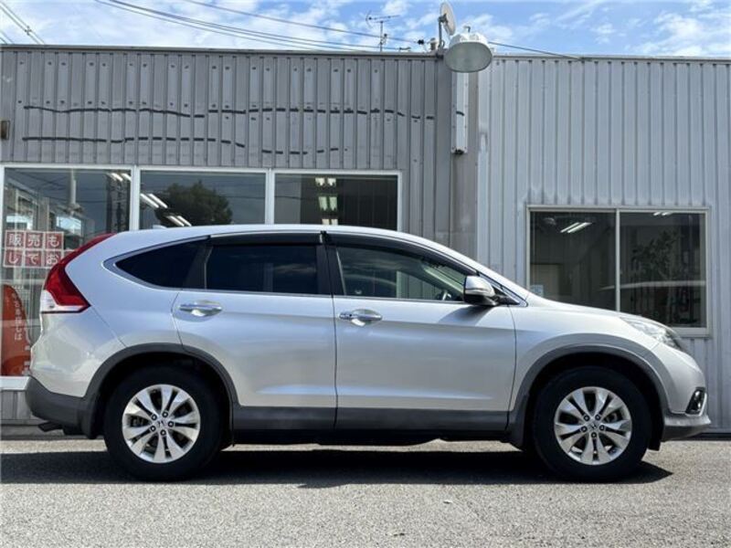 CR-V