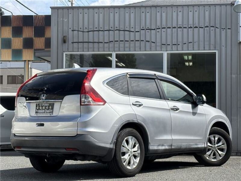 CR-V
