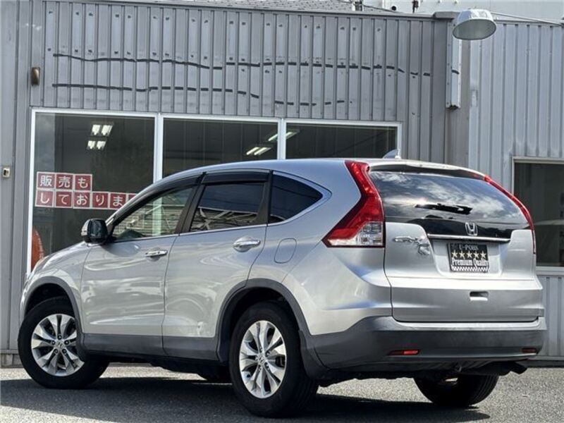 CR-V