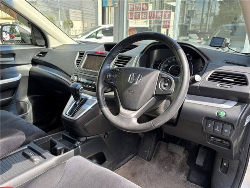 CR-V