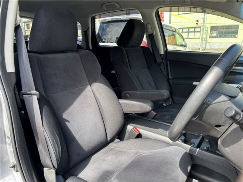 CR-V