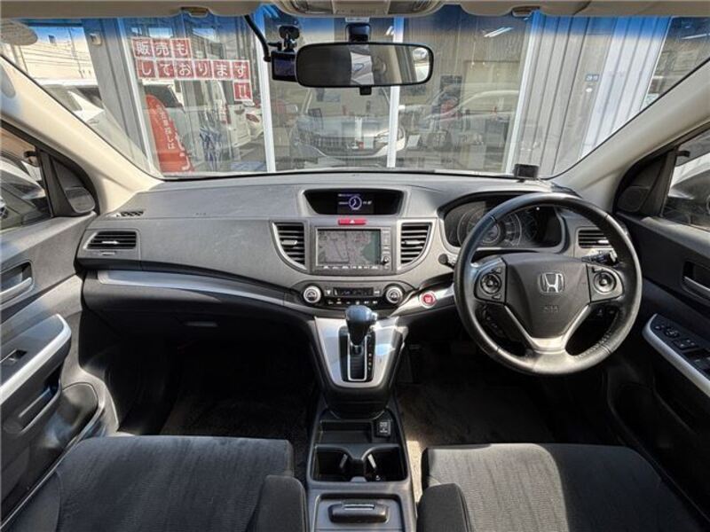 CR-V