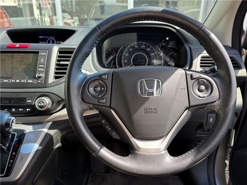 CR-V