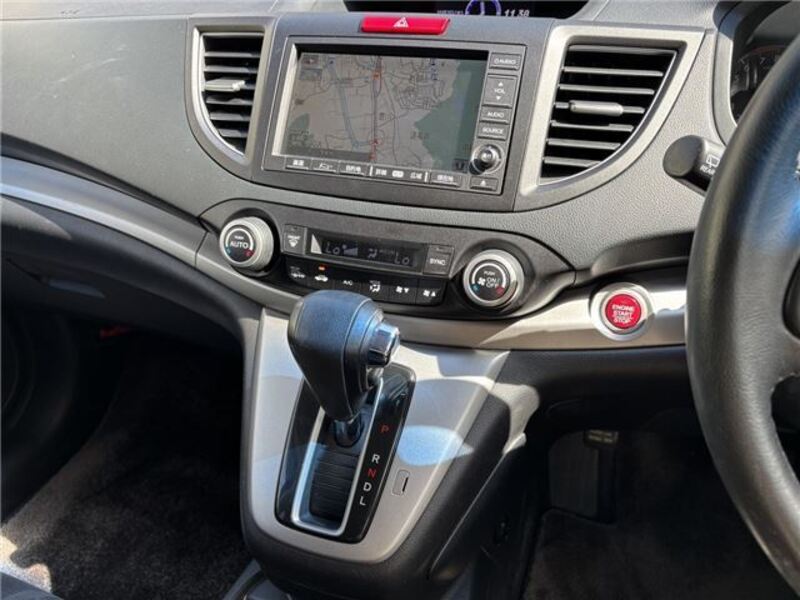 CR-V