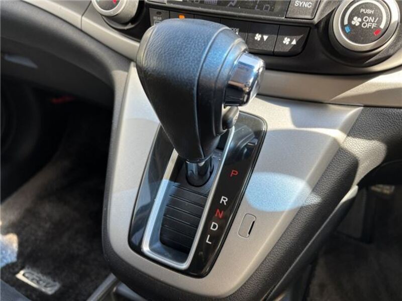 CR-V