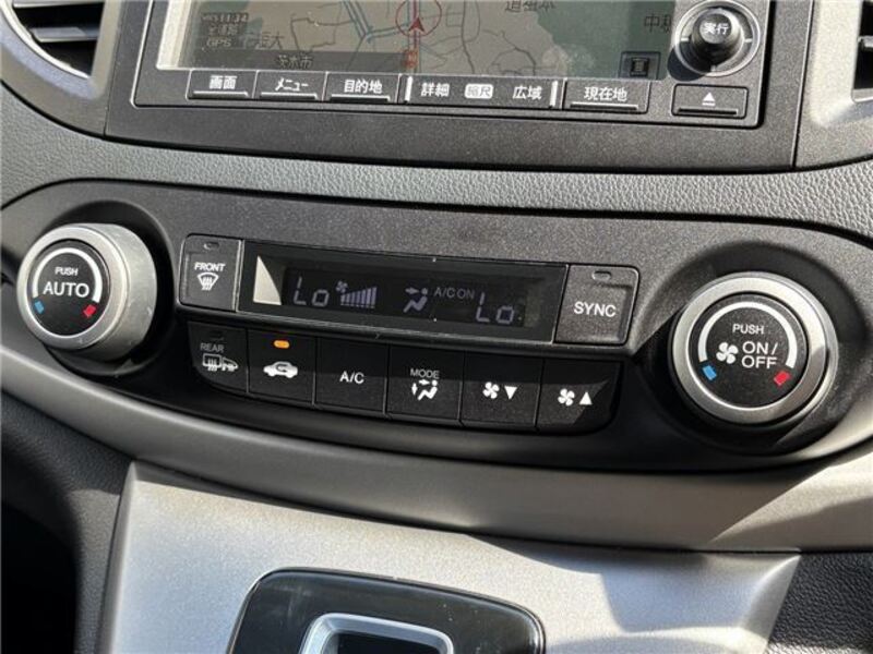 CR-V