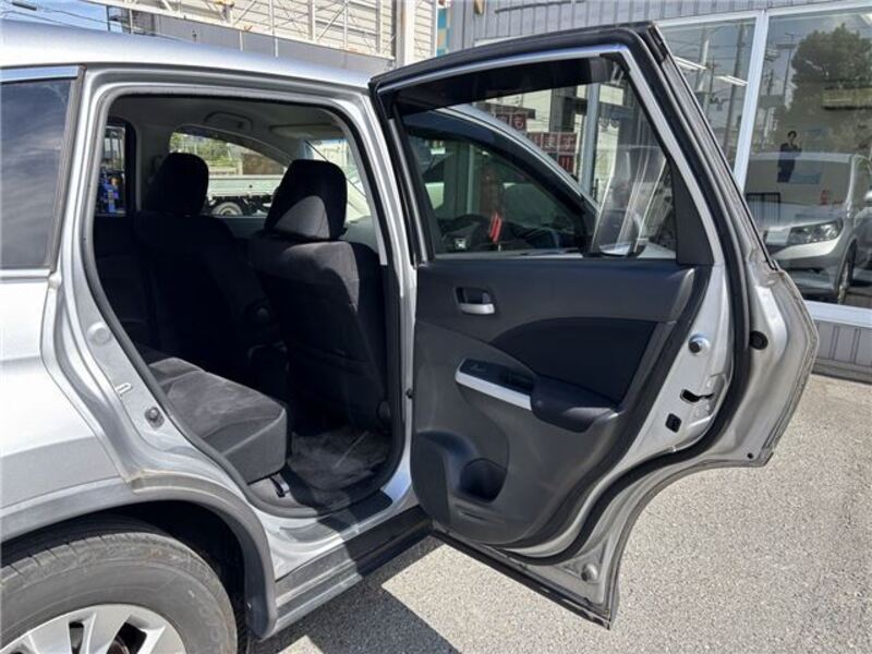 CR-V