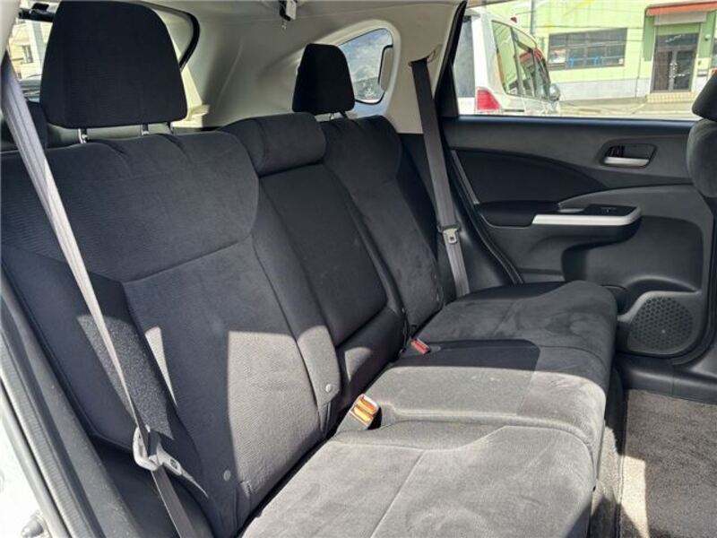 CR-V