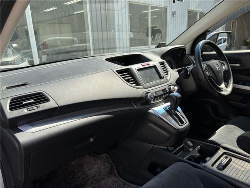 CR-V
