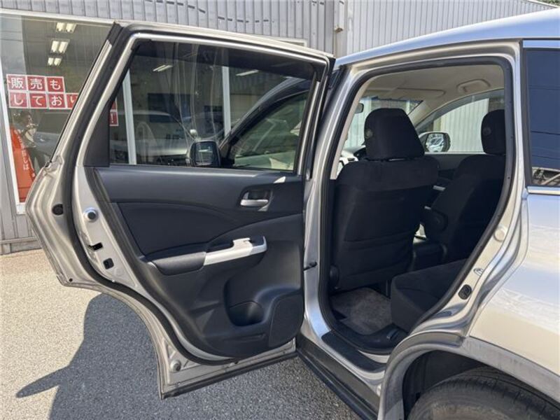 CR-V