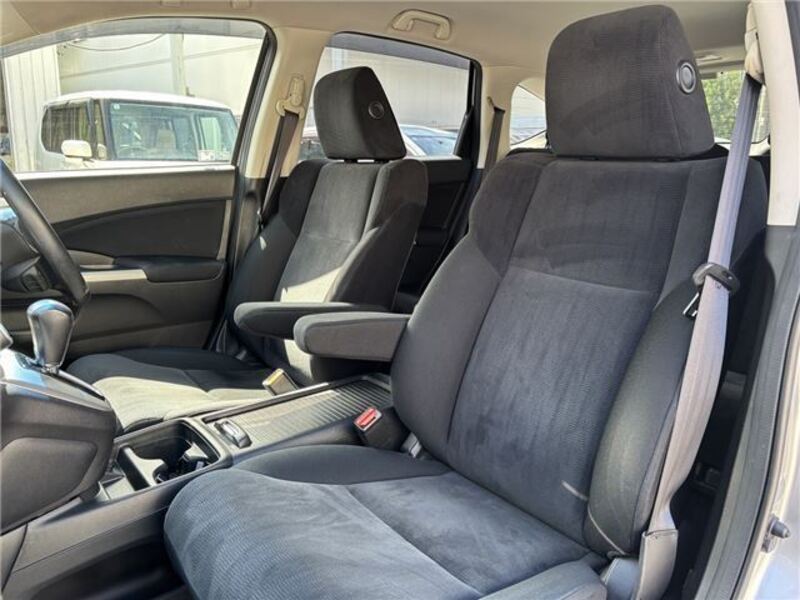 CR-V