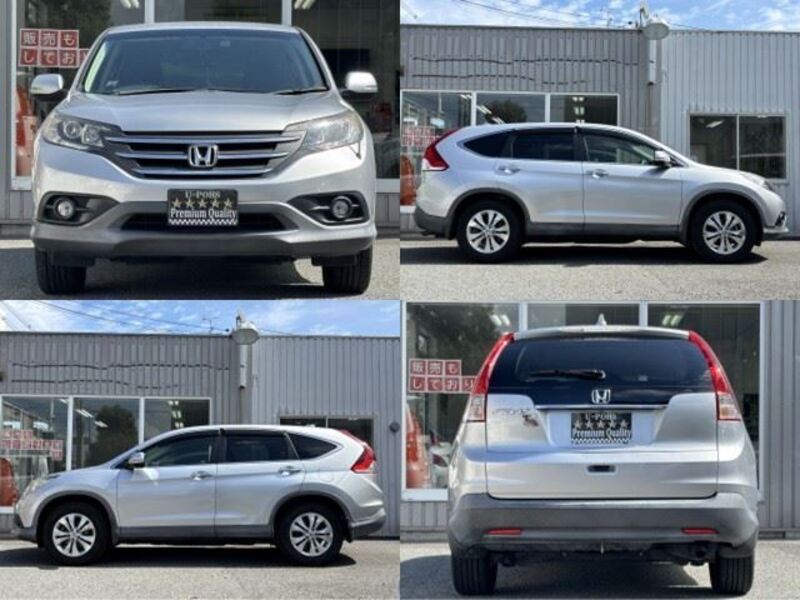 CR-V