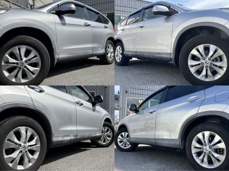 CR-V