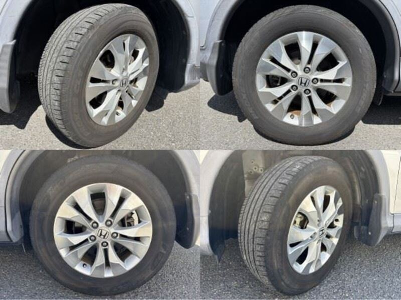 CR-V