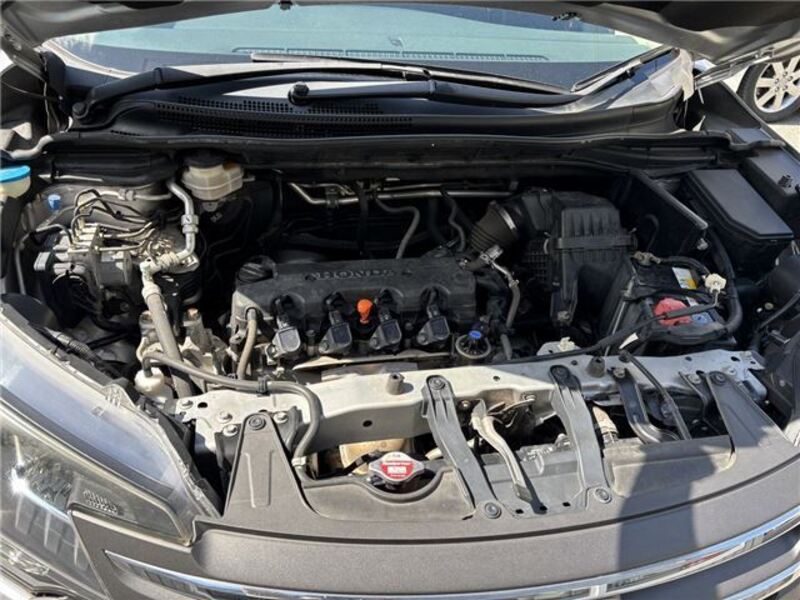 CR-V