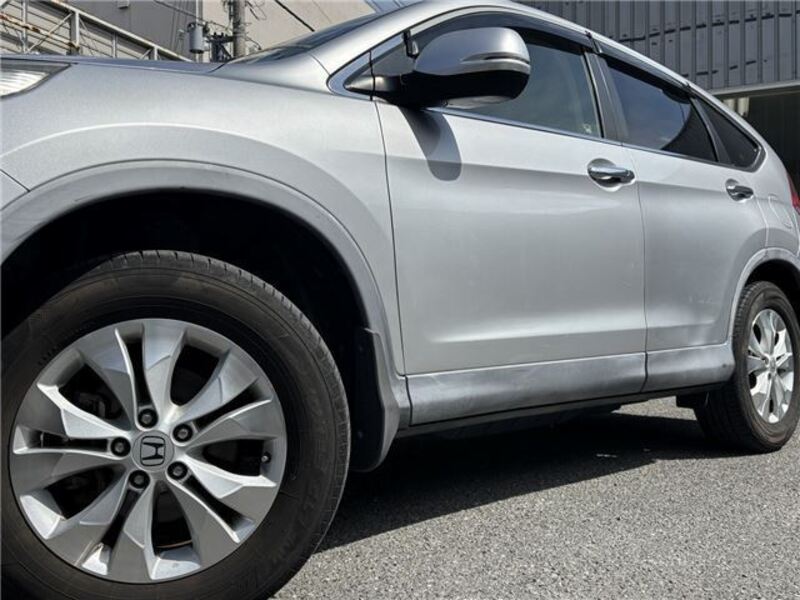CR-V