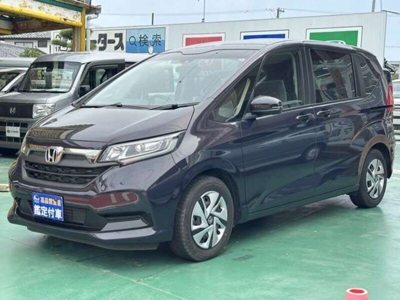 HONDA FREED+