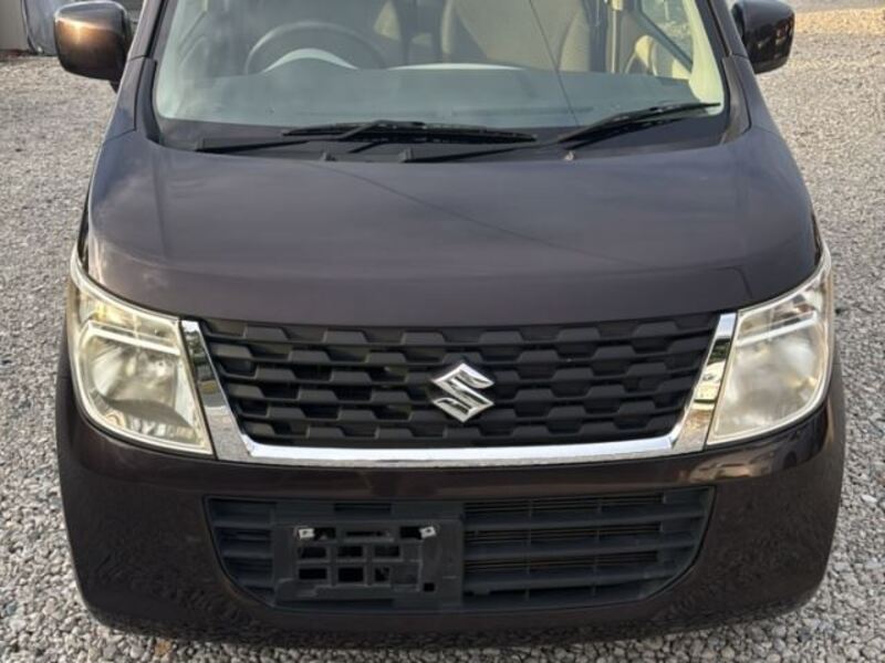 WAGON R