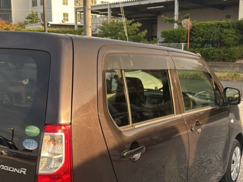 WAGON R